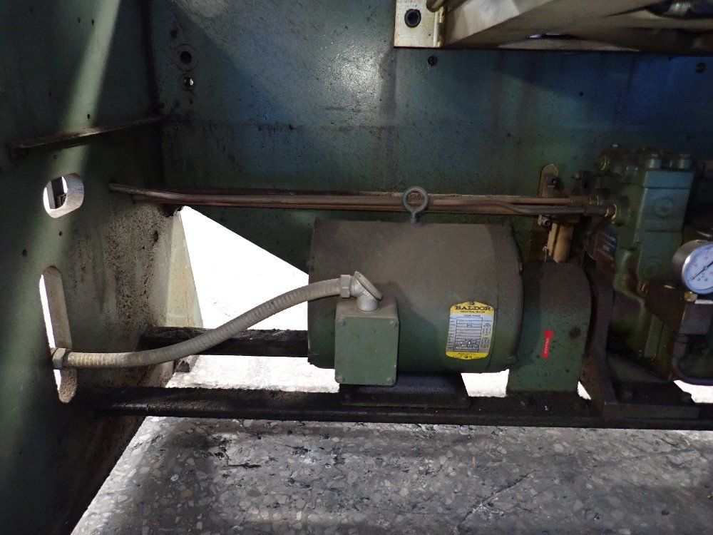 Di-acro 72" 72" Press Brake - 14-72