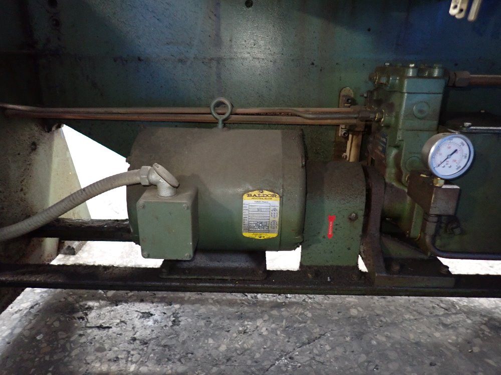 Di-acro 72" 72" Press Brake - 14-72