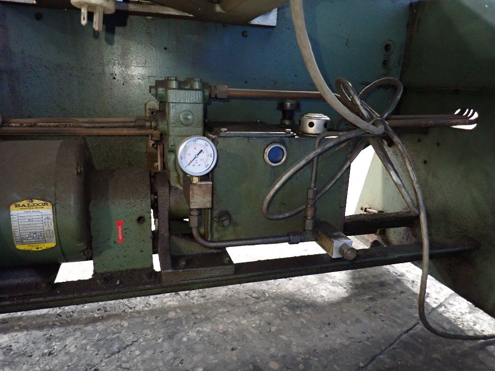 Di-acro 72" 72" Press Brake - 14-72