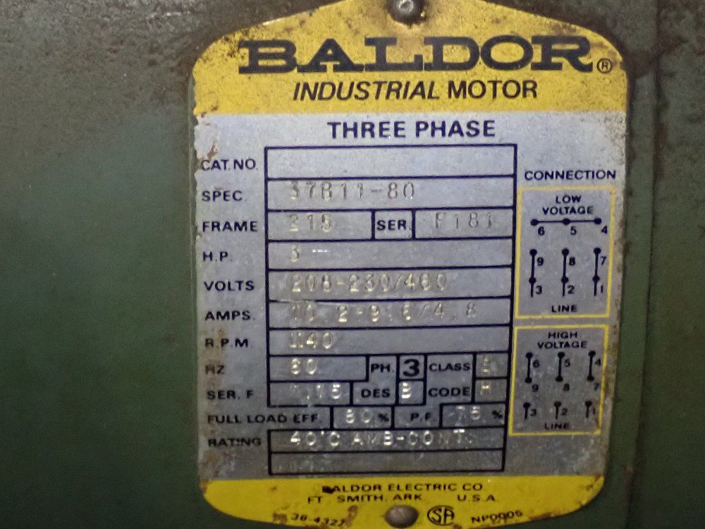 Di-acro 72" 72" Press Brake - 14-72