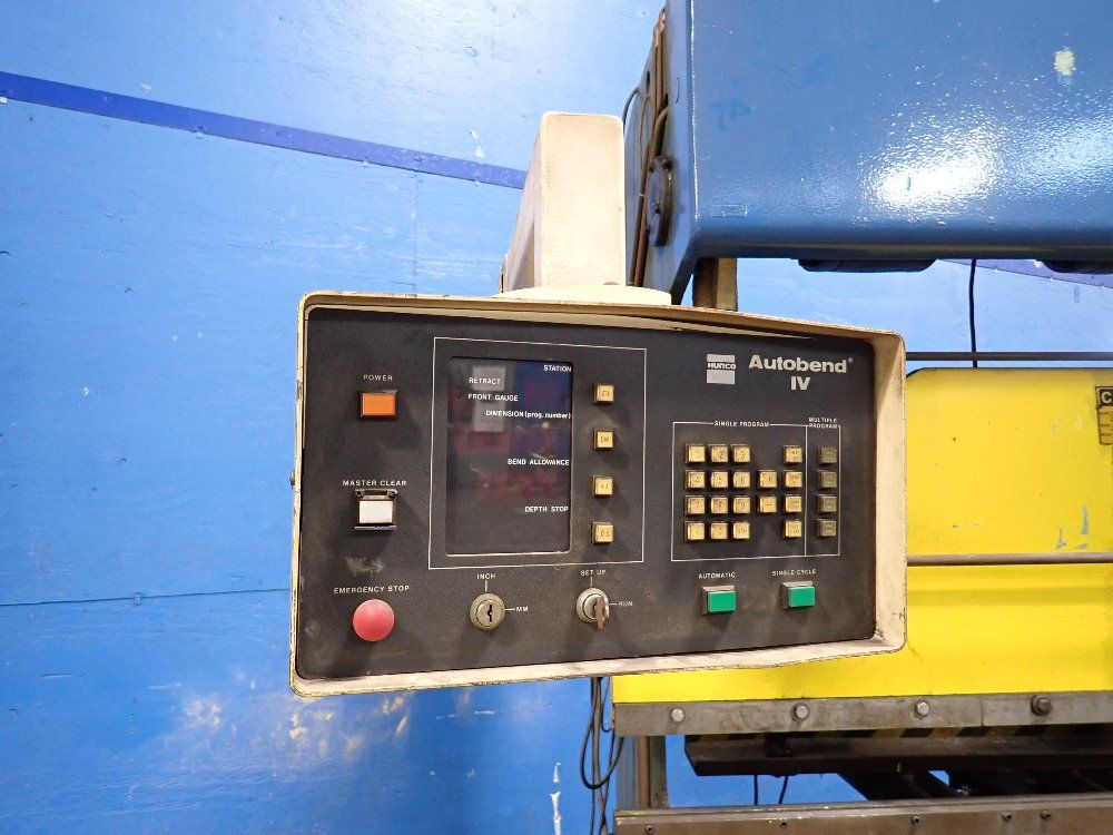 Di-acro 72" 72" Press Brake - 14-72