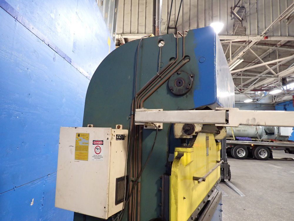 Di-acro 72" 72" Press Brake - 14-72