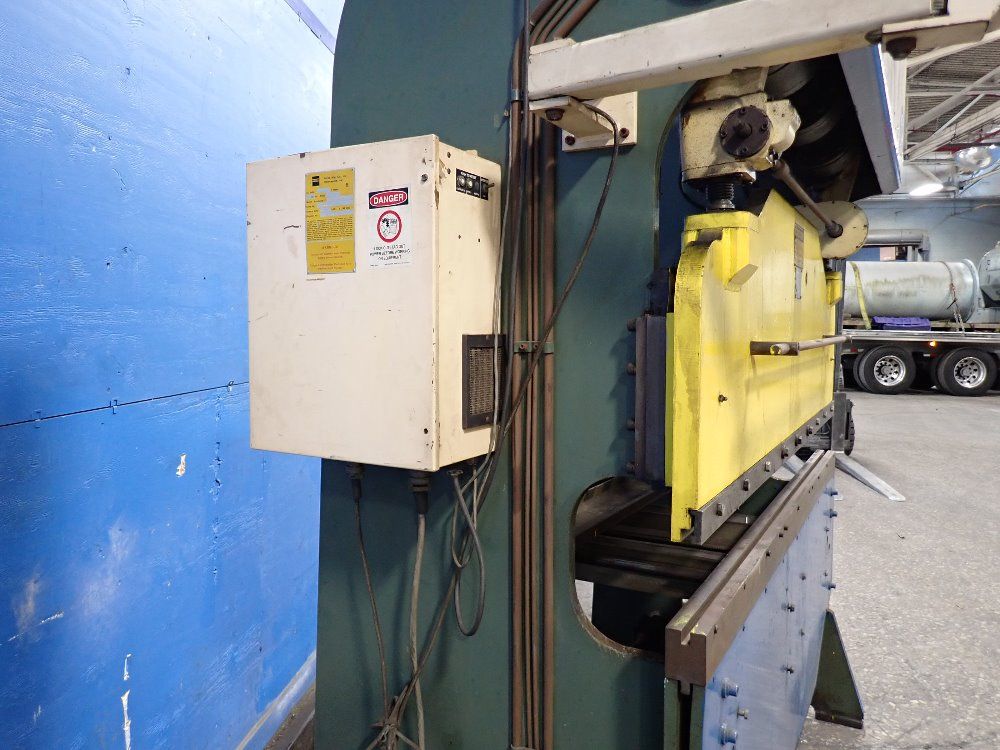 Di-acro 72" 72" Press Brake - 14-72