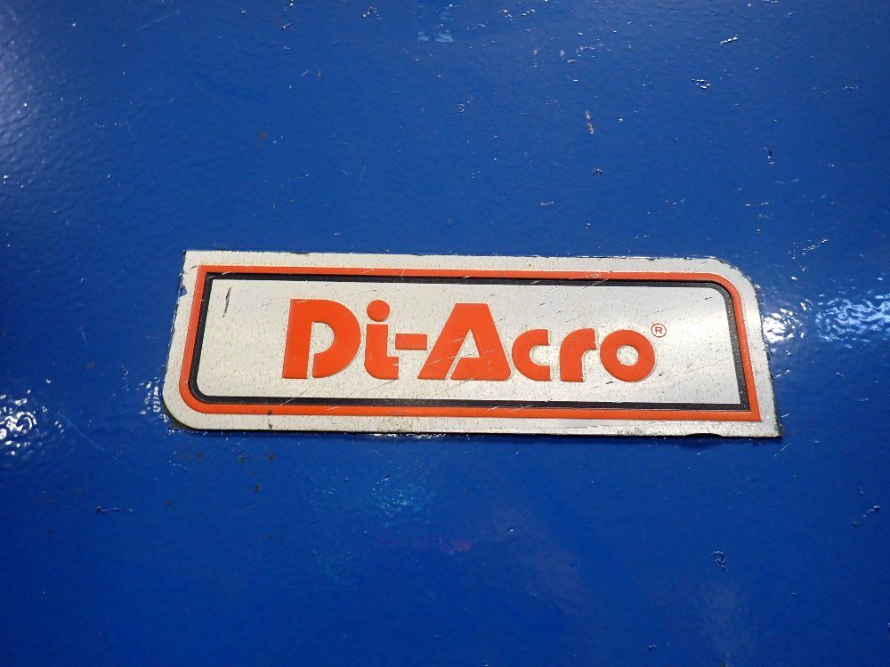 Di-acro 72" 72" Press Brake - 14-72