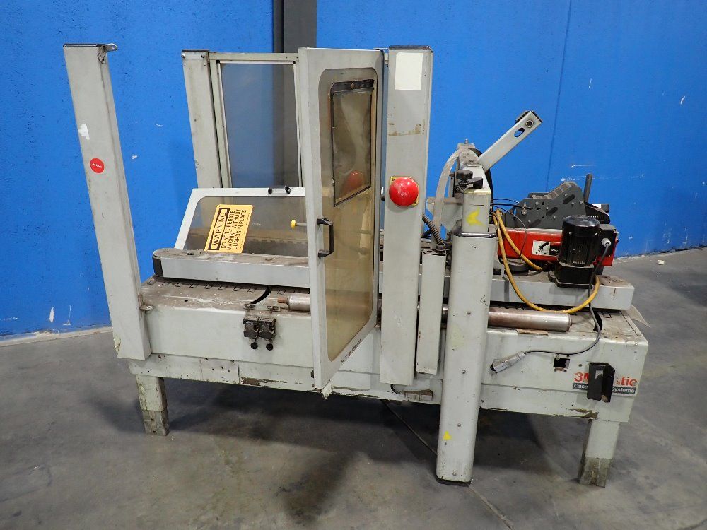 3m 8" 800af Adjustable Case Sealer - 800af