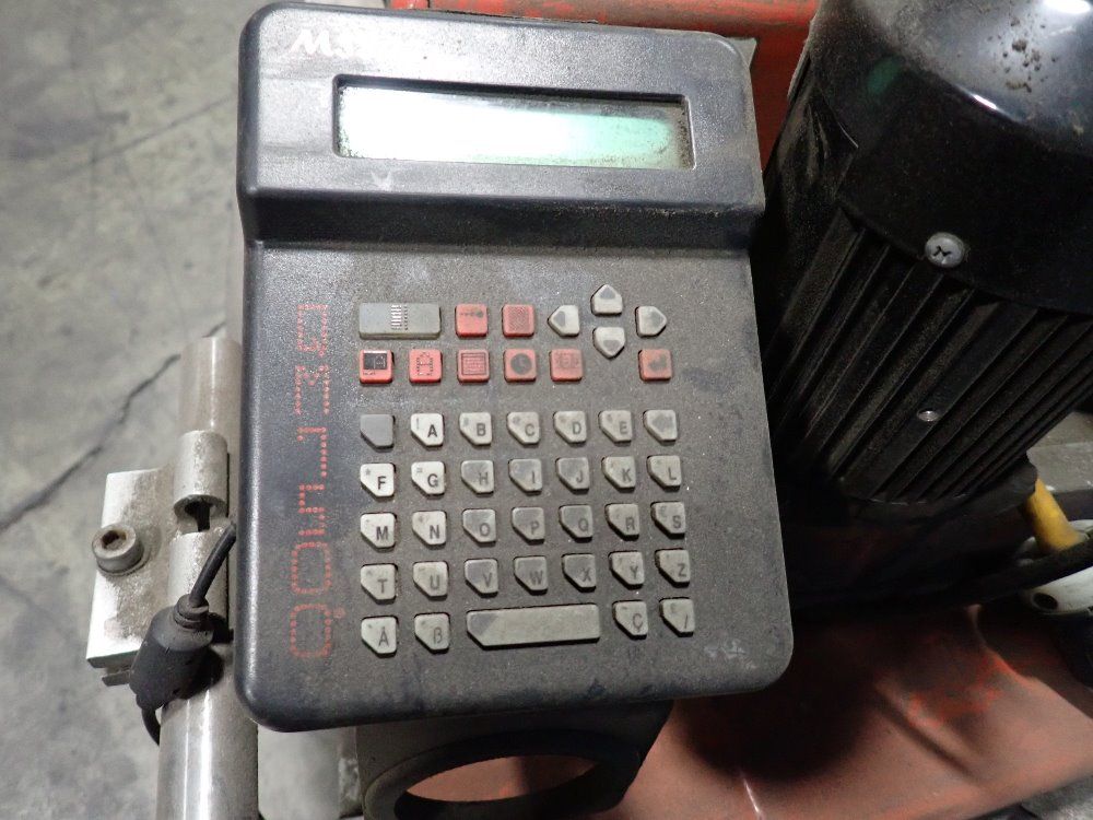 3m 8" 800af Adjustable Case Sealer - 800af