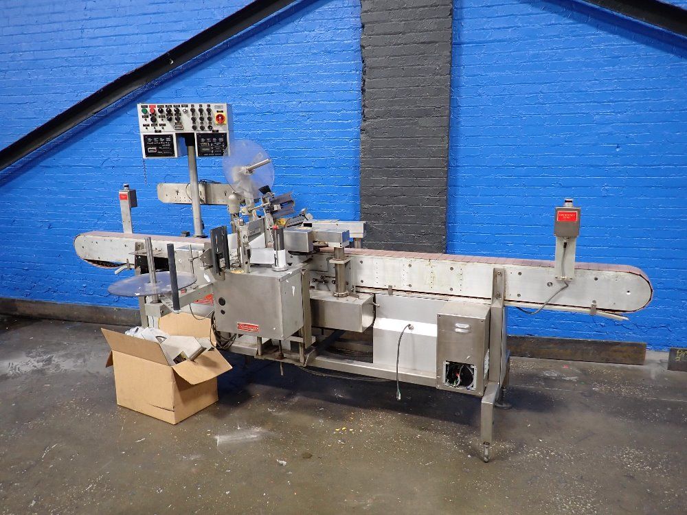 Accraply 35pw Labeler - 35pw