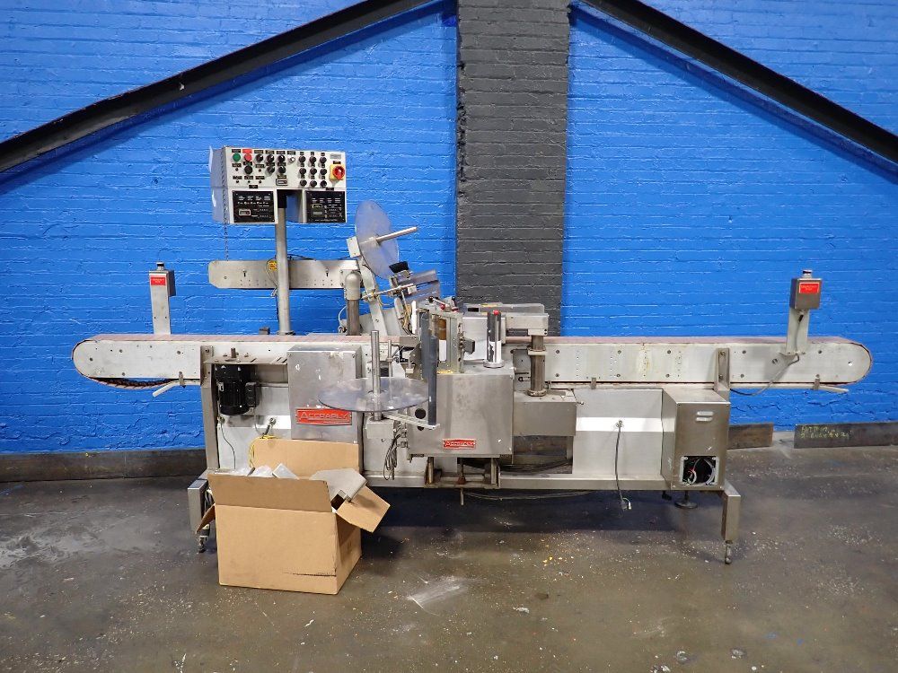 Accraply 35pw Labeler - 35pw