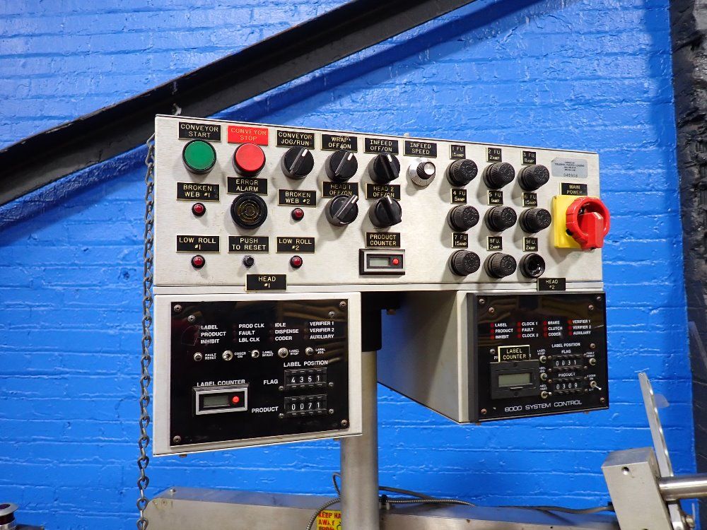 Accraply 35pw Labeler - 35pw