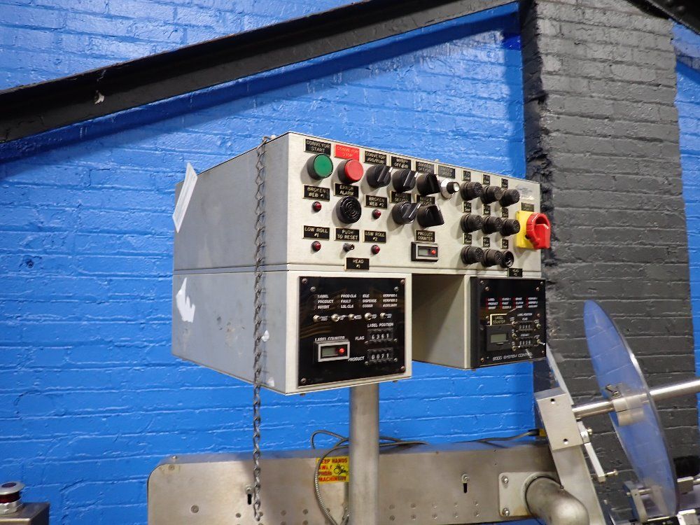 Accraply 35pw Labeler - 35pw