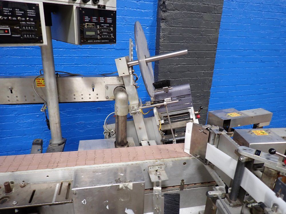 Accraply 35pw Labeler - 35pw