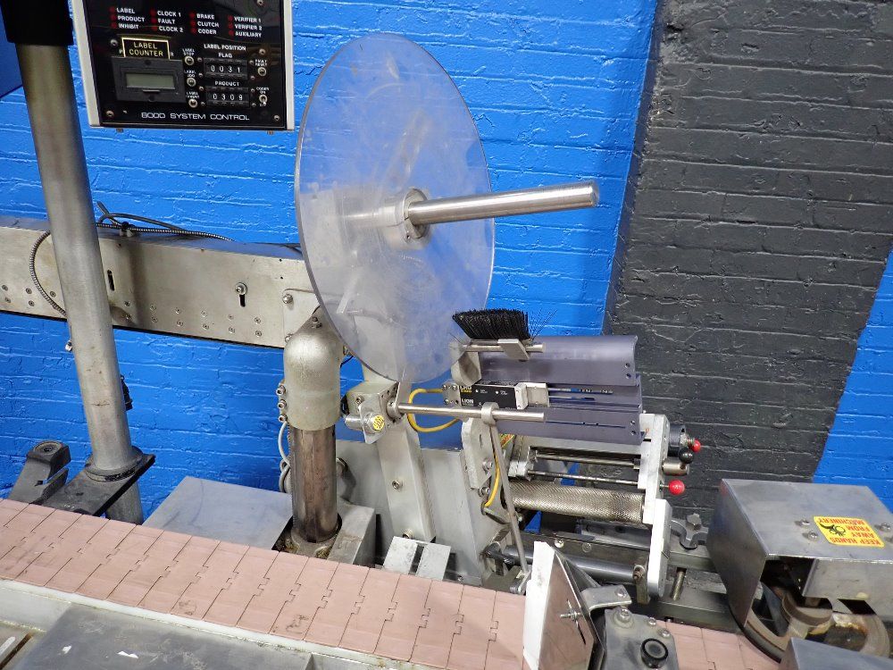 Accraply 35pw Labeler - 35pw