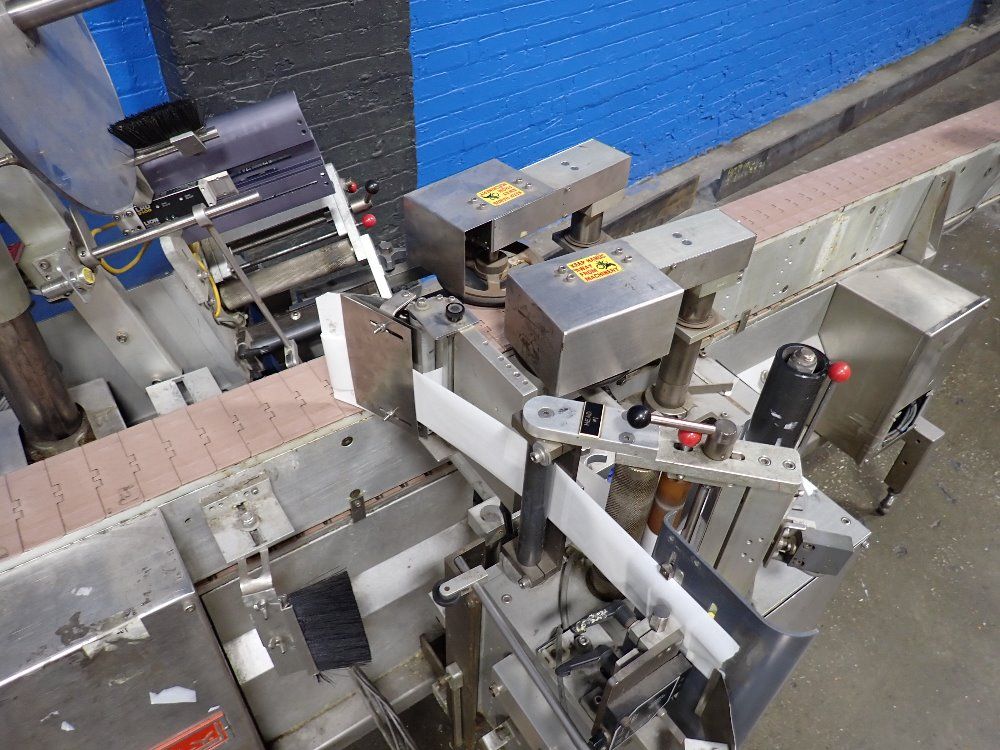 Accraply 35pw Labeler - 35pw