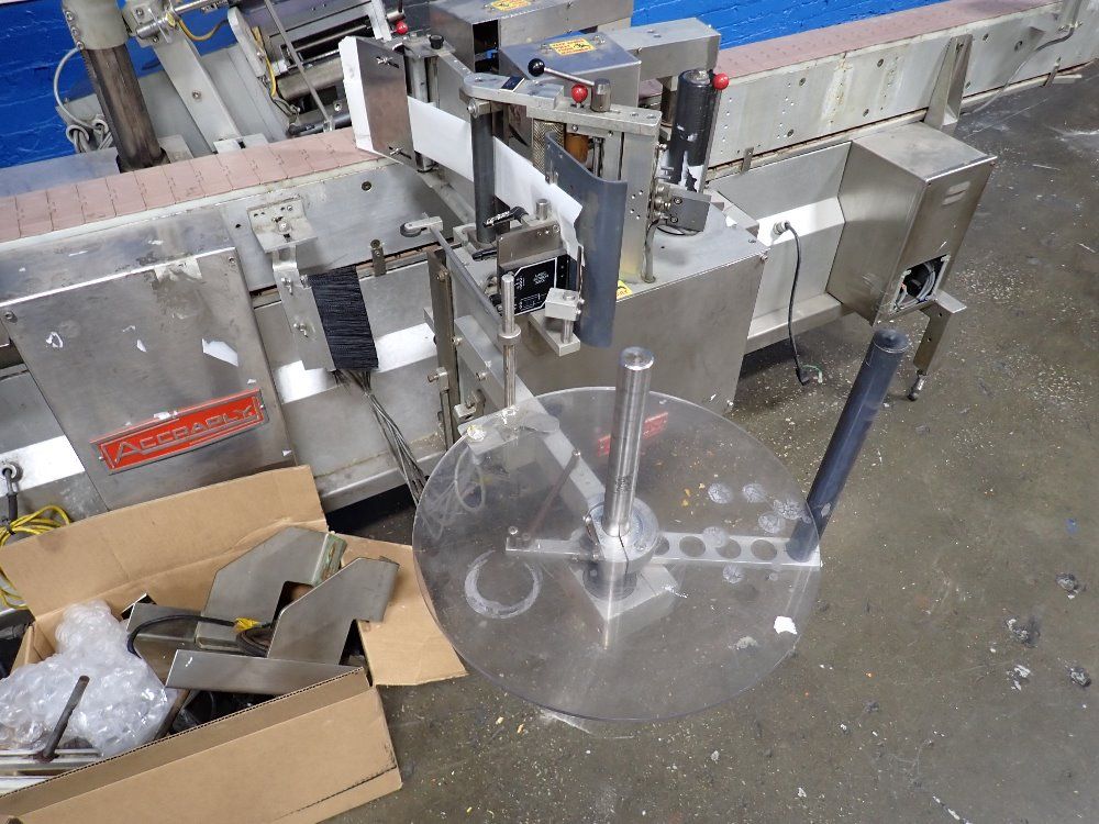 Accraply 35pw Labeler - 35pw