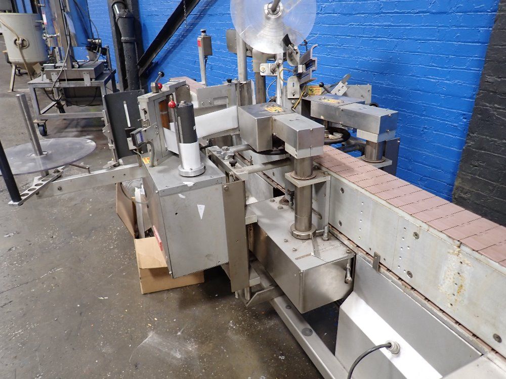 Accraply 35pw Labeler - 35pw