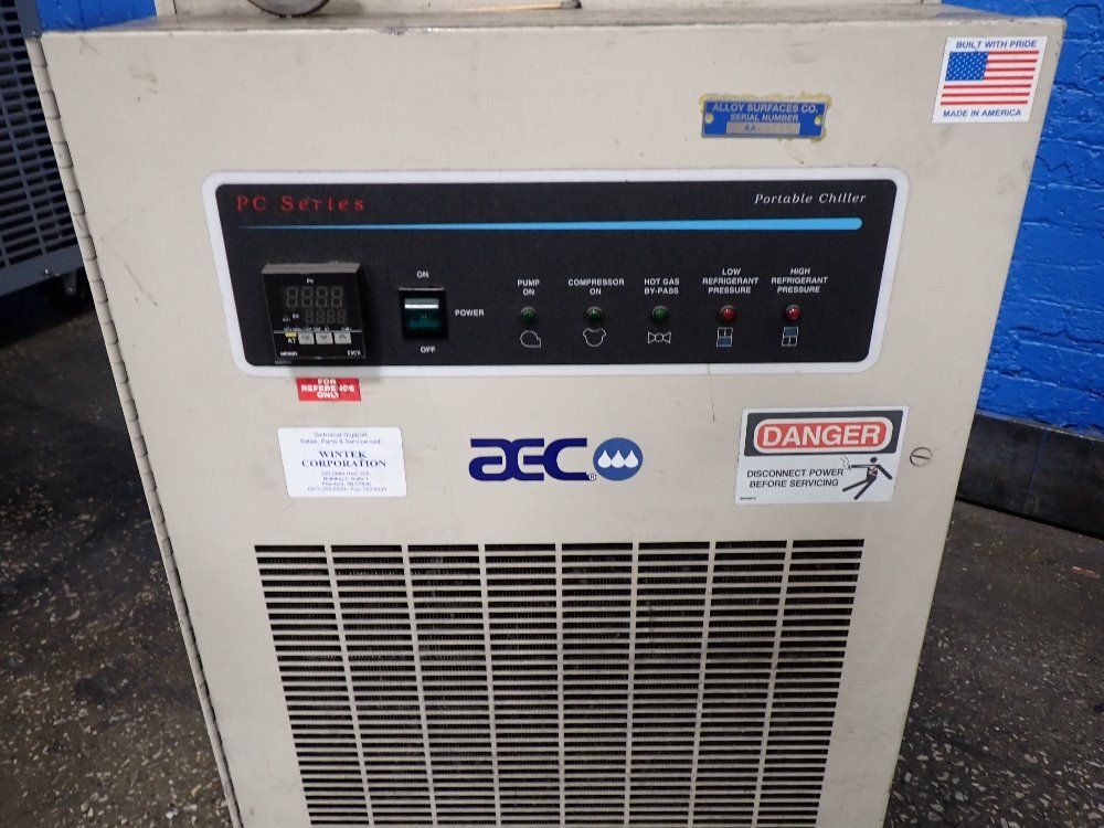 Aec Chiller - Pca150