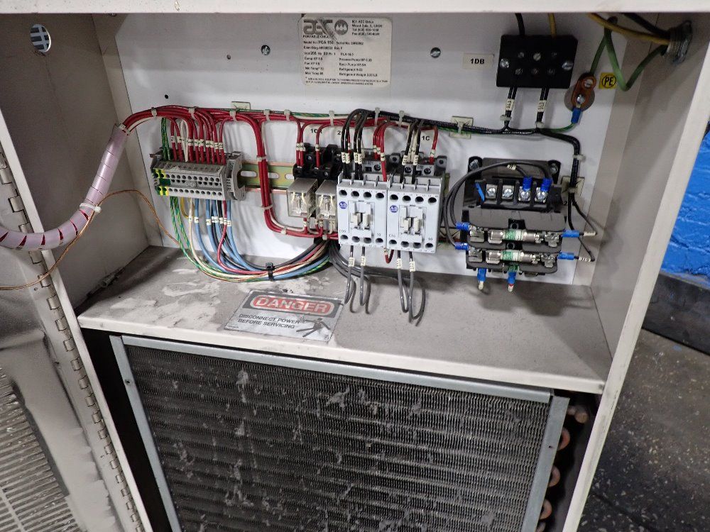 Aec Chiller - Pca150