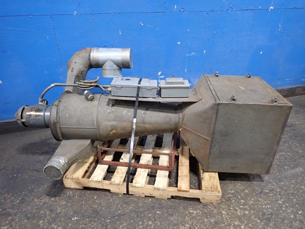 1.5 Hp Dust Collector