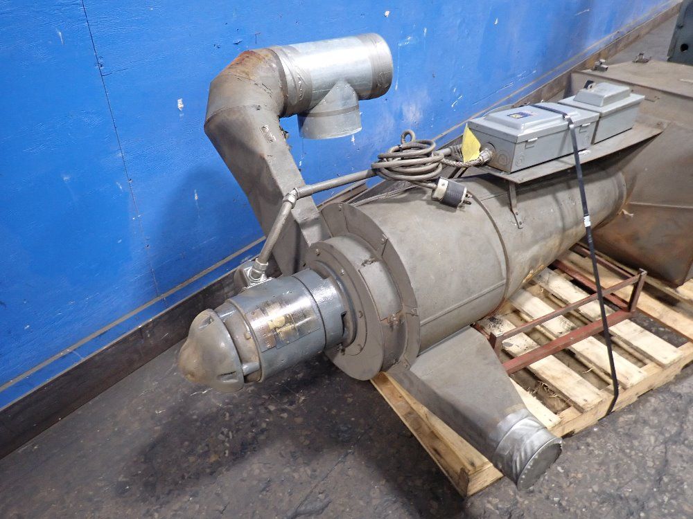 1.5 Hp Dust Collector