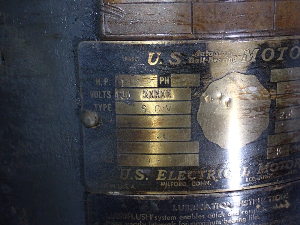 1.5 Hp Dust Collector