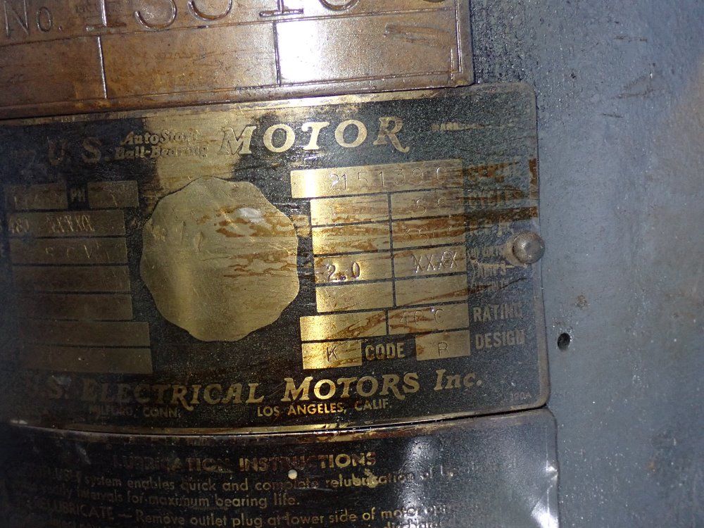 1.5 Hp Dust Collector