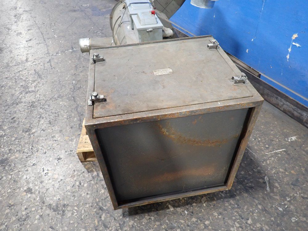 1.5 Hp Dust Collector