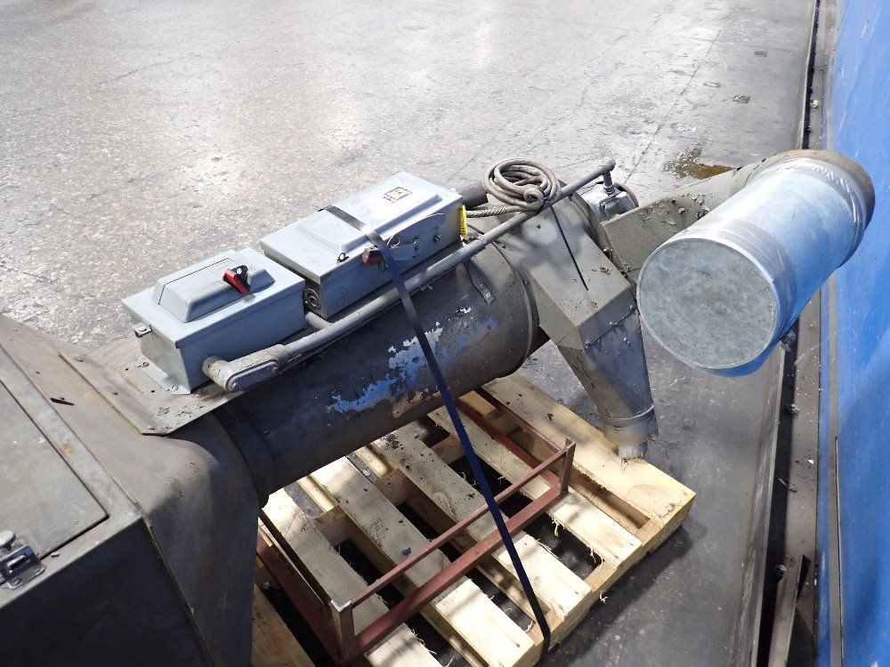 1.5 Hp Dust Collector