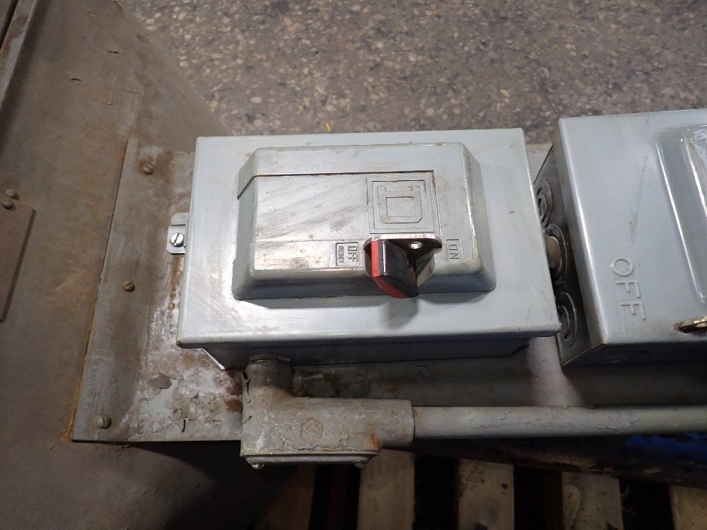 1.5 Hp Dust Collector