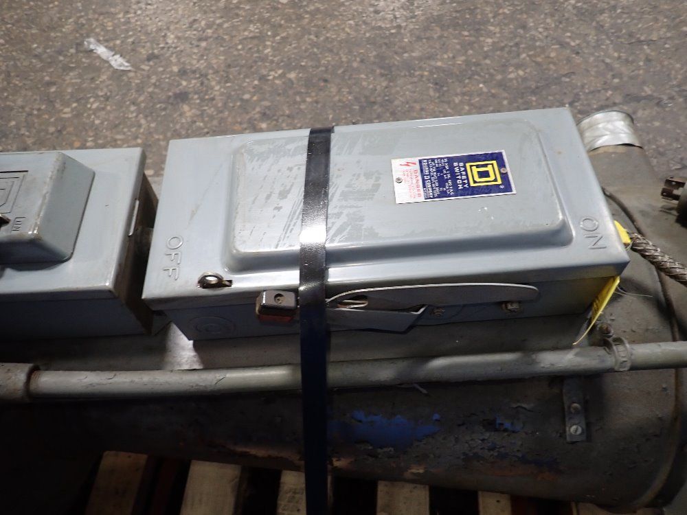 1.5 Hp Dust Collector