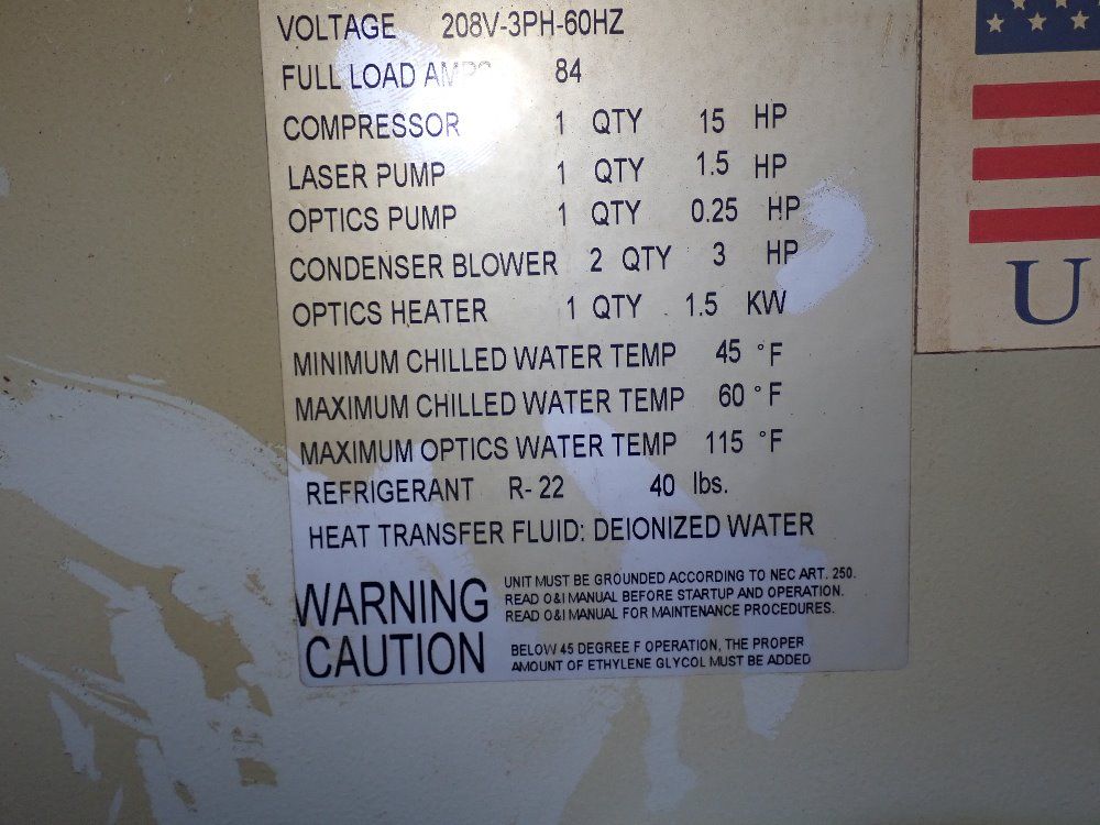 Thermal Care Chiller