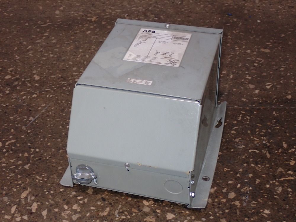 Abb 3 Kva Transformer - 9t51b1815
