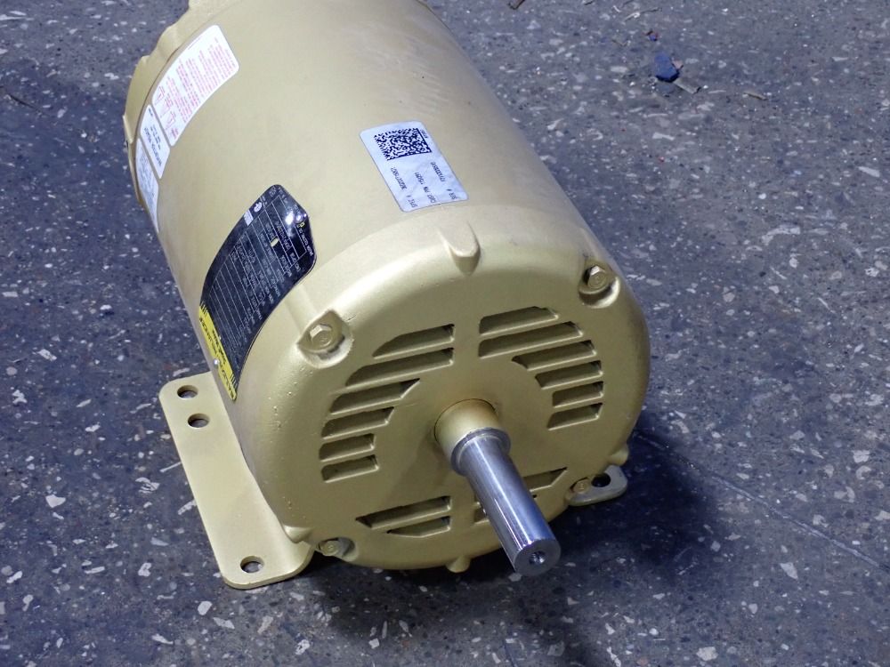 Baldor 3.7 Hp Motor - 1151291