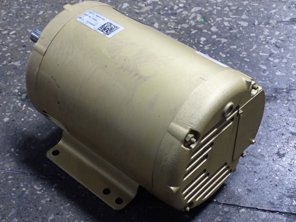 Baldor 3.7 Hp Motor - 1151291