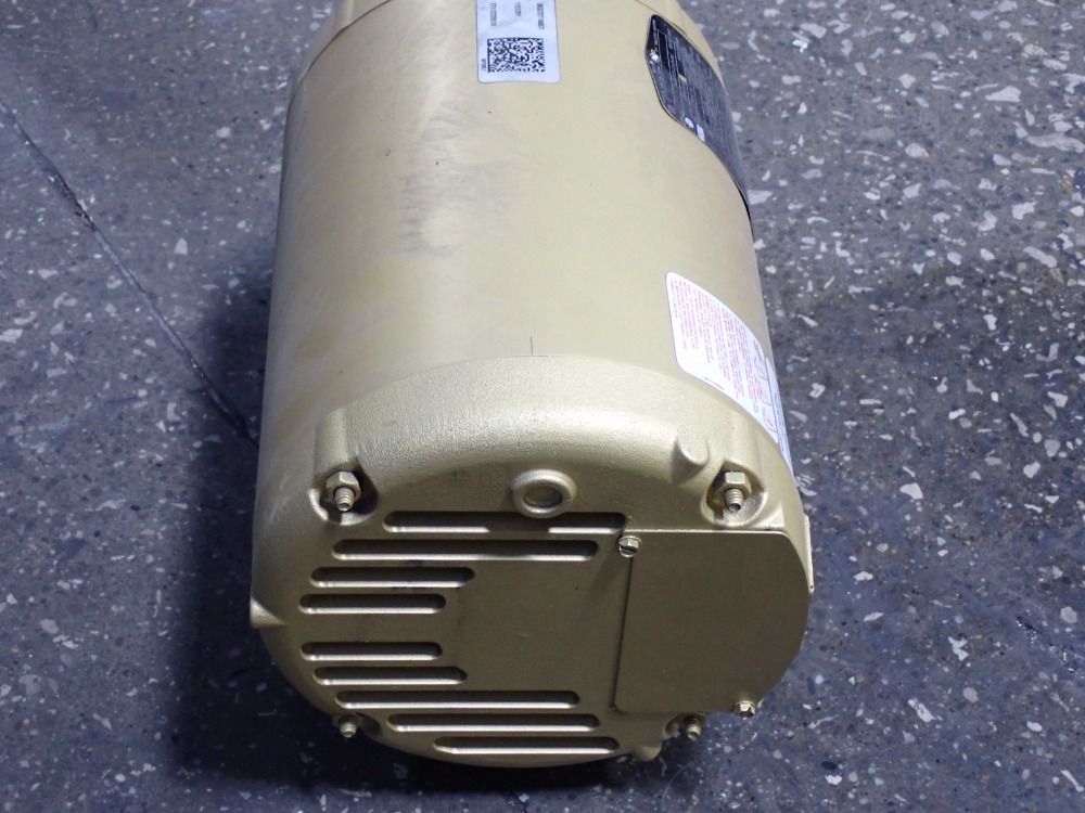 Baldor 3.7 Hp Motor - 1151291