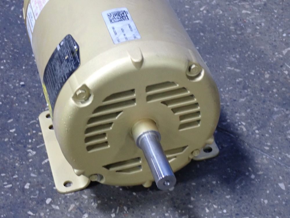 Baldor 3.7 Hp Motor - 1151291