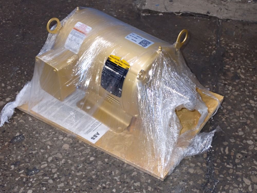 Baldor 5//4 Hp Motor - 36k220t139g2