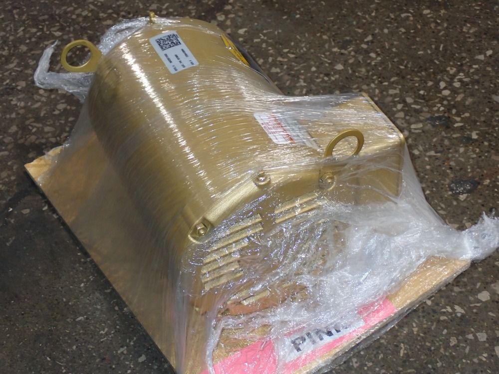 Baldor 5//4 Hp Motor - 36k220t139g2
