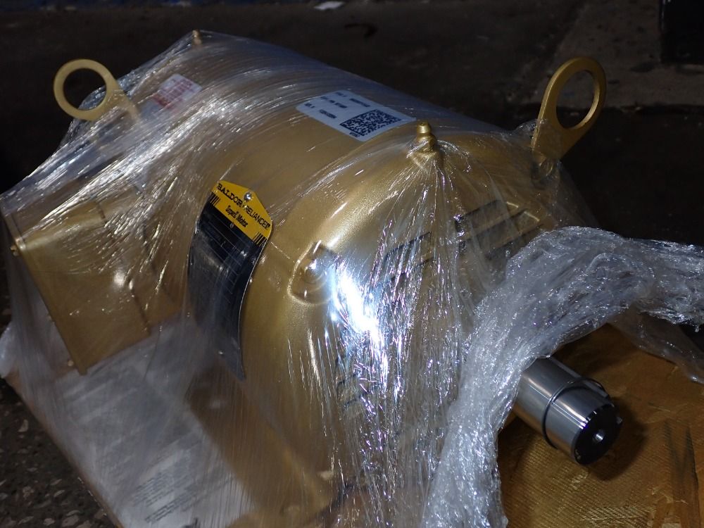 Baldor 5//4 Hp Motor - 36k220t139g2