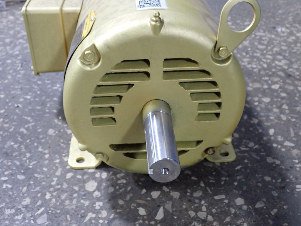 Baldor 5 Hp Motor - 36k220t160g1