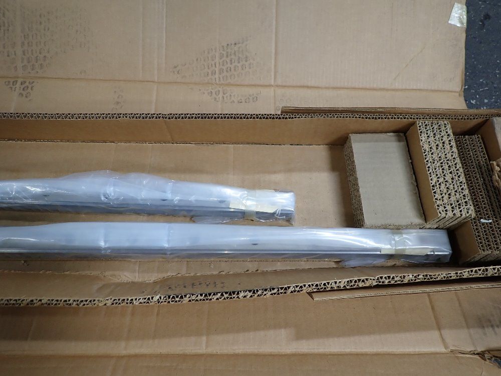 60"/80" Linear Rails