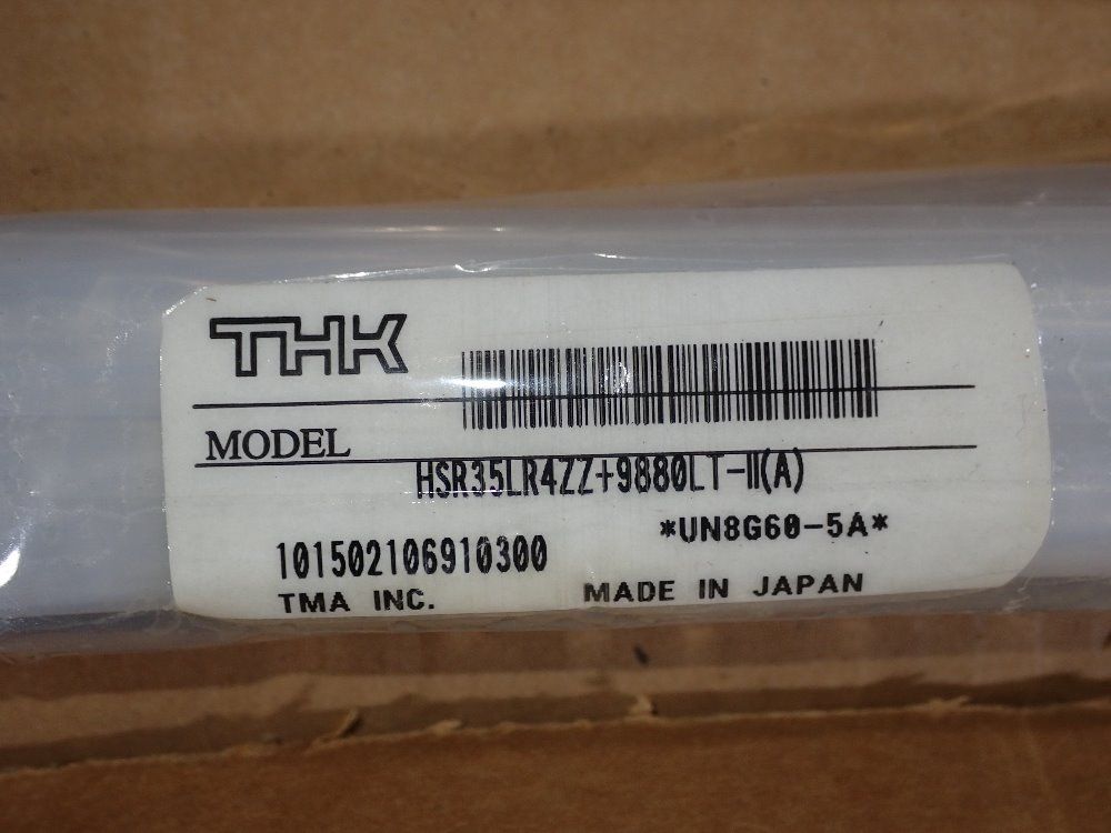 60"/80" Linear Rails