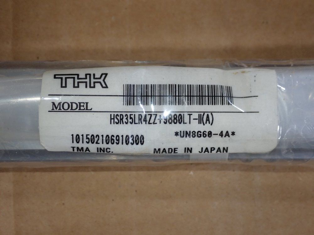 60"/80" Linear Rails