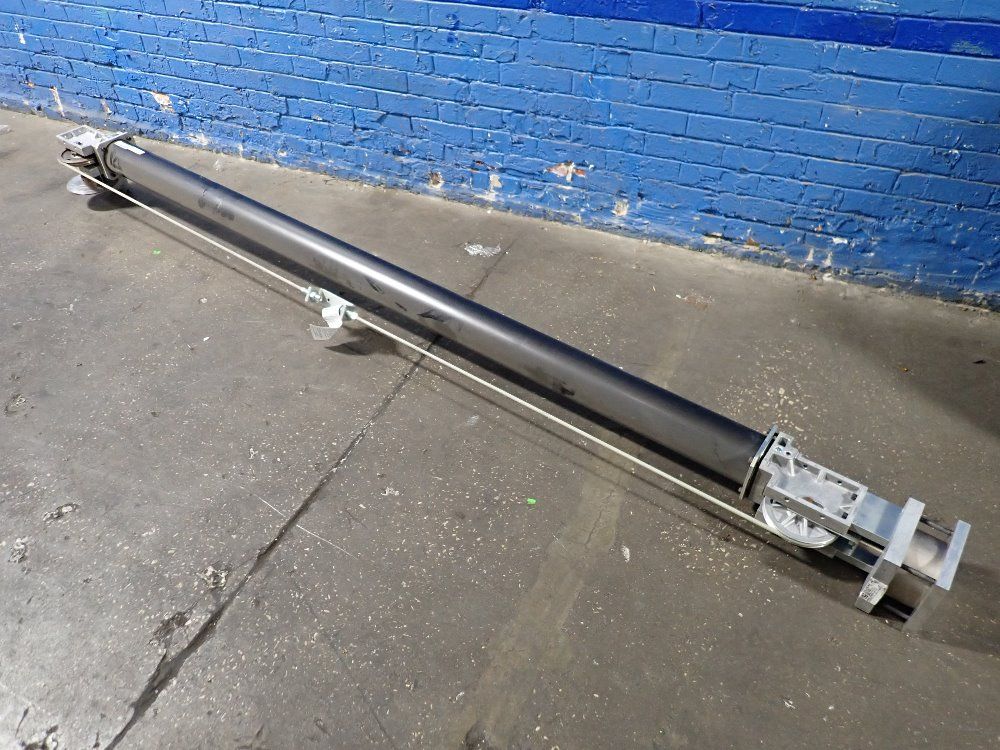 Tolomatic Cylinder - Ccm40 Sk81 Hi Hm