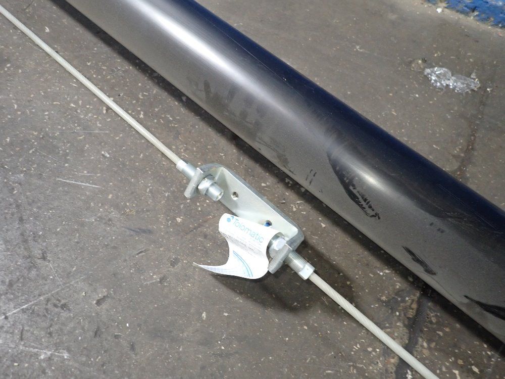 Tolomatic Cylinder - Ccm40 Sk81 Hi Hm