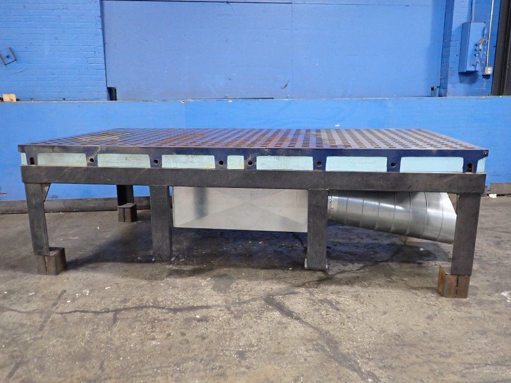 Weldsale 60" X 120" Welding Table