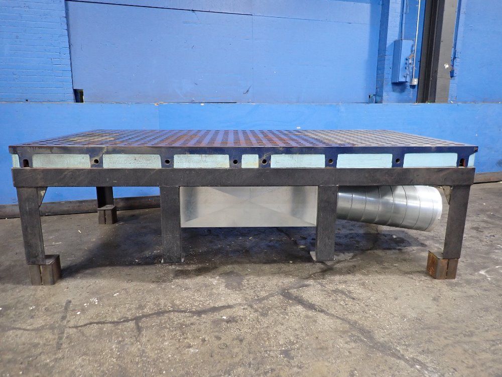 Weldsale 60" X 120" Welding Table