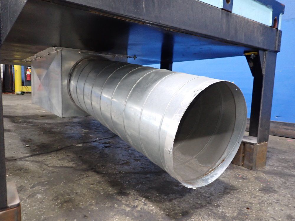 Weldsale 60" X 120" Welding Table