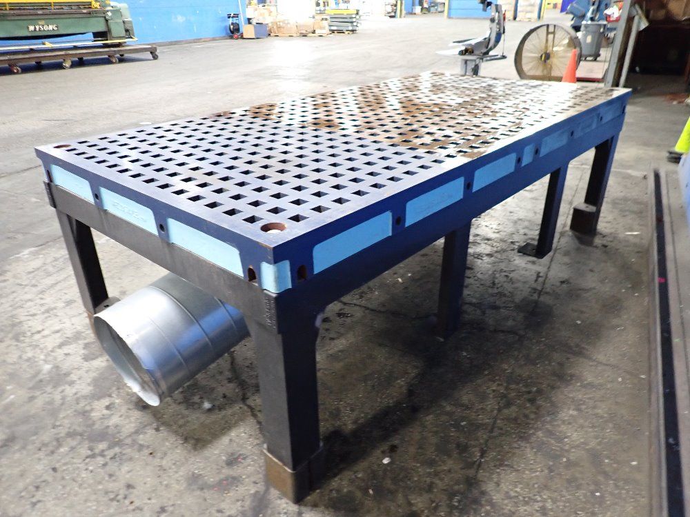 Weldsale 60" X 120" Welding Table