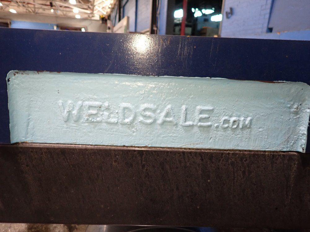 Weldsale 60" X 120" Welding Table