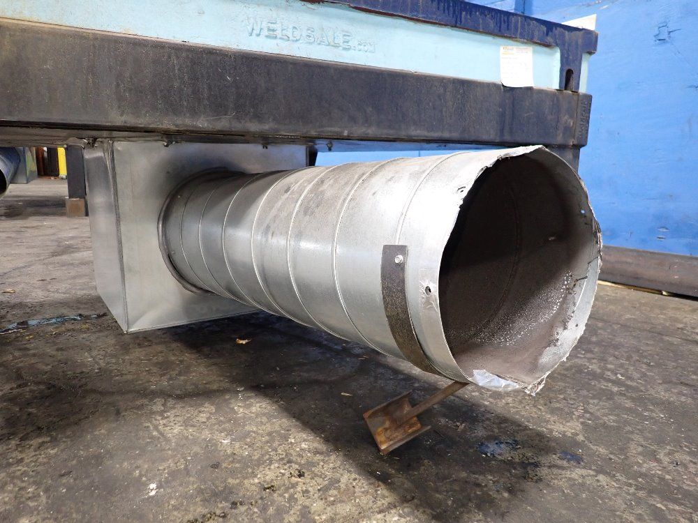 Weldsale 60" X 60" Welding Table